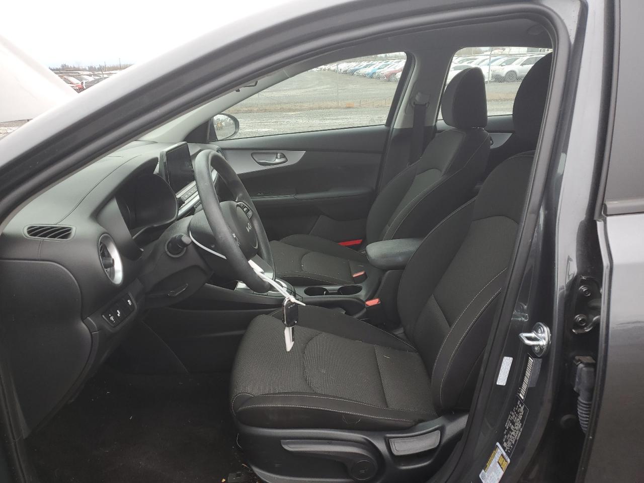 2024 KIA FORTE LX VIN:3KPF24AD4RE770896