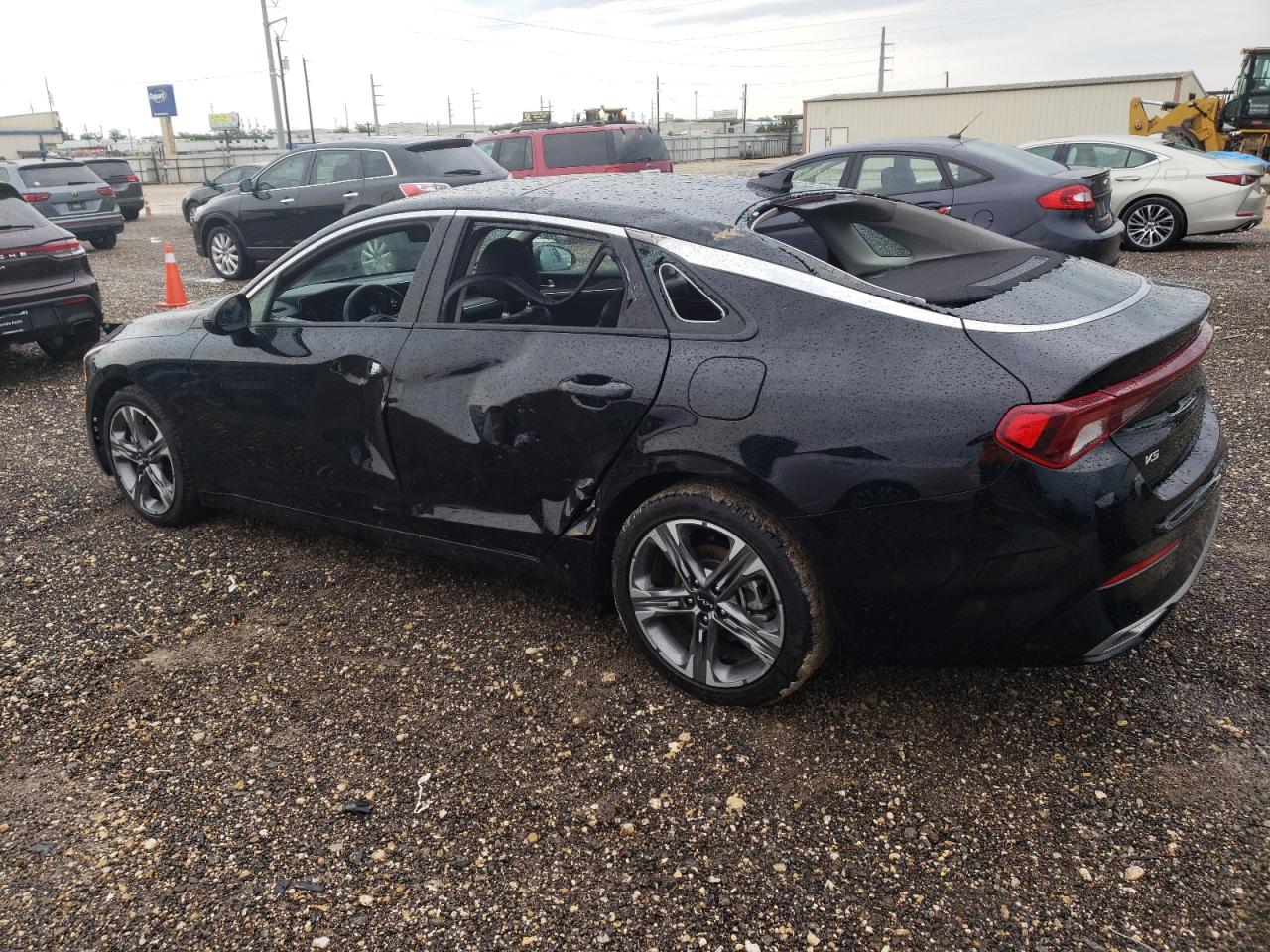 2023 KIA K5 EX VIN:5XXG34J25PG182607