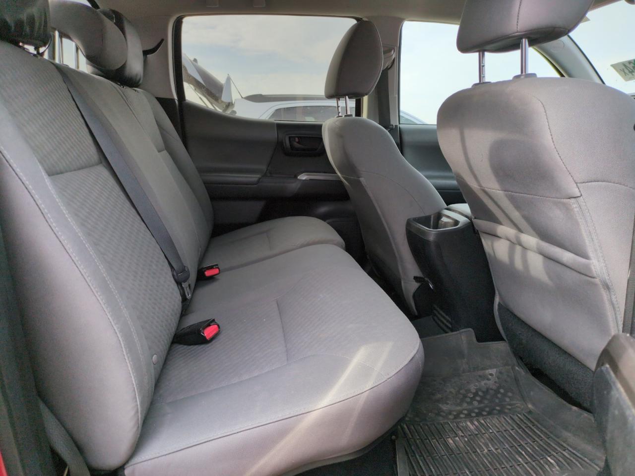 2022 TOYOTA TACOMA DOUBLE CAB VIN:3TMCZ5AN8NM484675