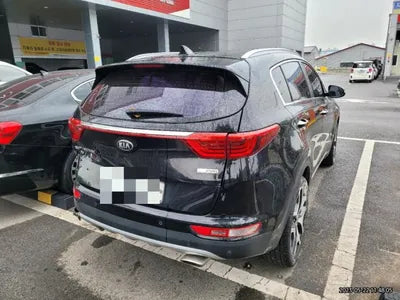 2015 Kia Sportage VIN: