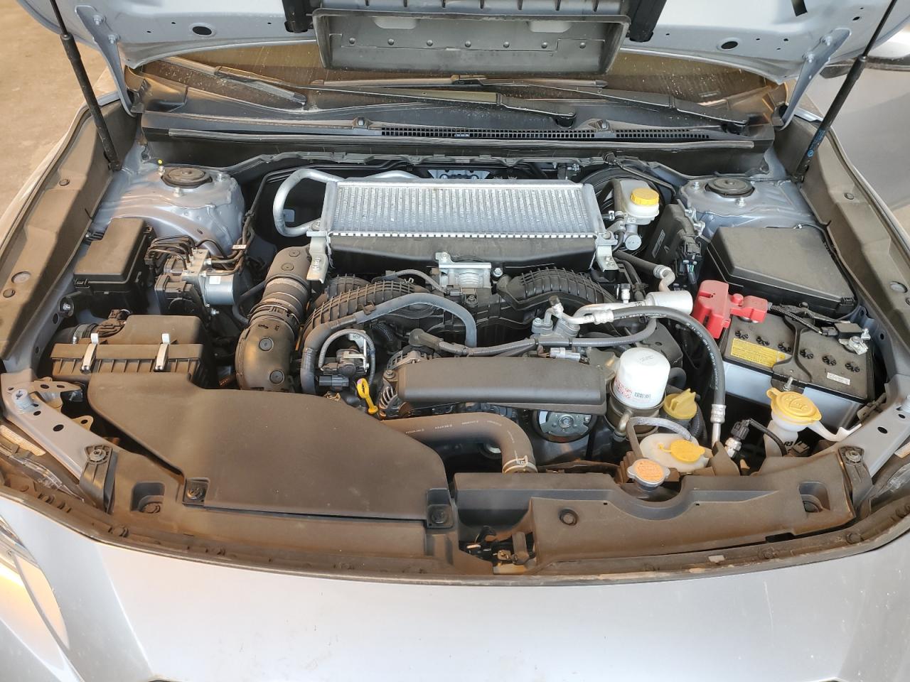 2023 SUBARU WRX LIMITED VIN:JF1VBAL62P9817472