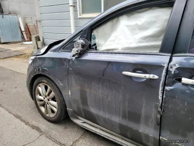 2016 Kia Carnival KNAMC81ABGS204821 VIN:KNAMC81ABGS204821