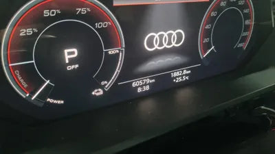 2021 Audi e-tron VIN: