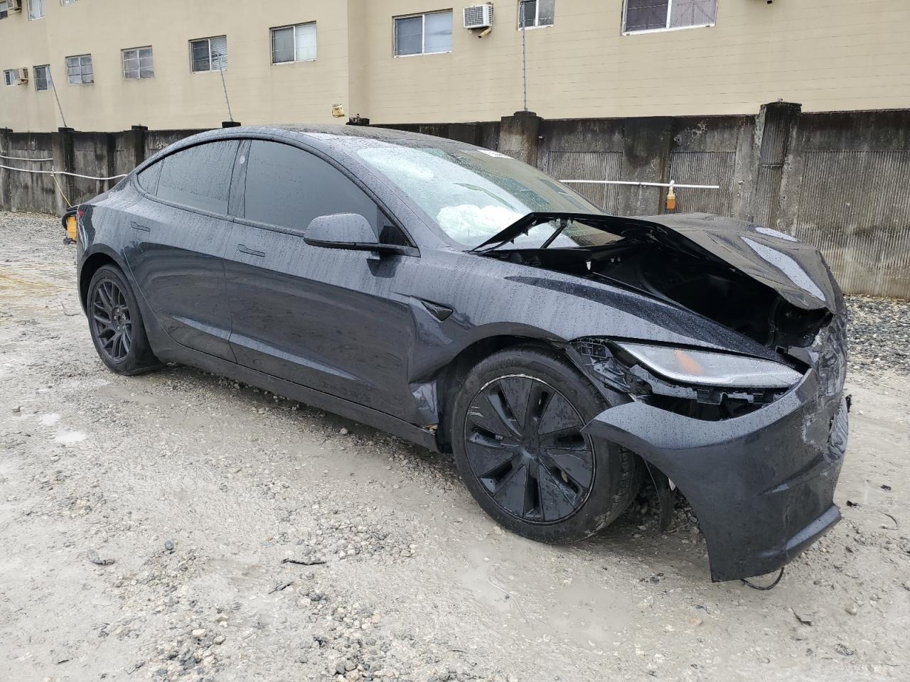 2024 TESLA MODEL 3  VIN:5YJ3E1EAXRF744466