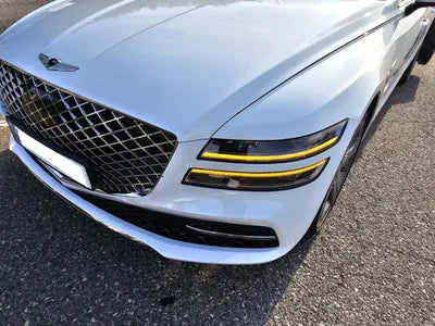 2023 Genesis G80 KMTGB41CDRU218411 VIN:KMTGB41CDRU218411