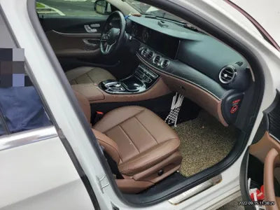 2020 Mercedes-Benz E 220 VIN: