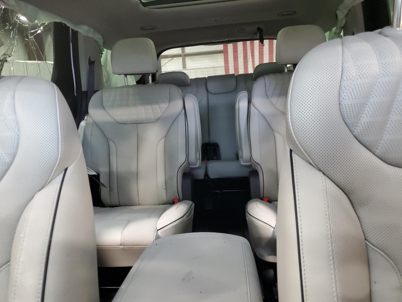2024 HYUNDAI PALISADE LIMITED VIN:KM8R54GE1RU654296