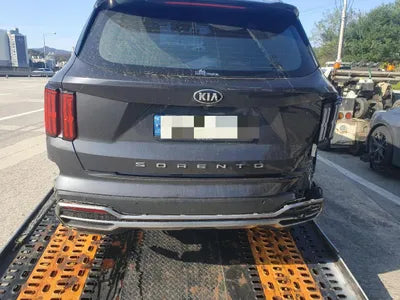 2020 Kia Sorento VIN: