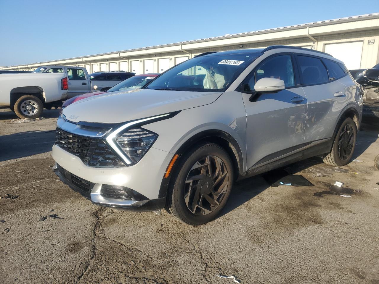 2023 KIA SPORTAGE SX PRESTIGE VIN:5XYK53AF5PG121996