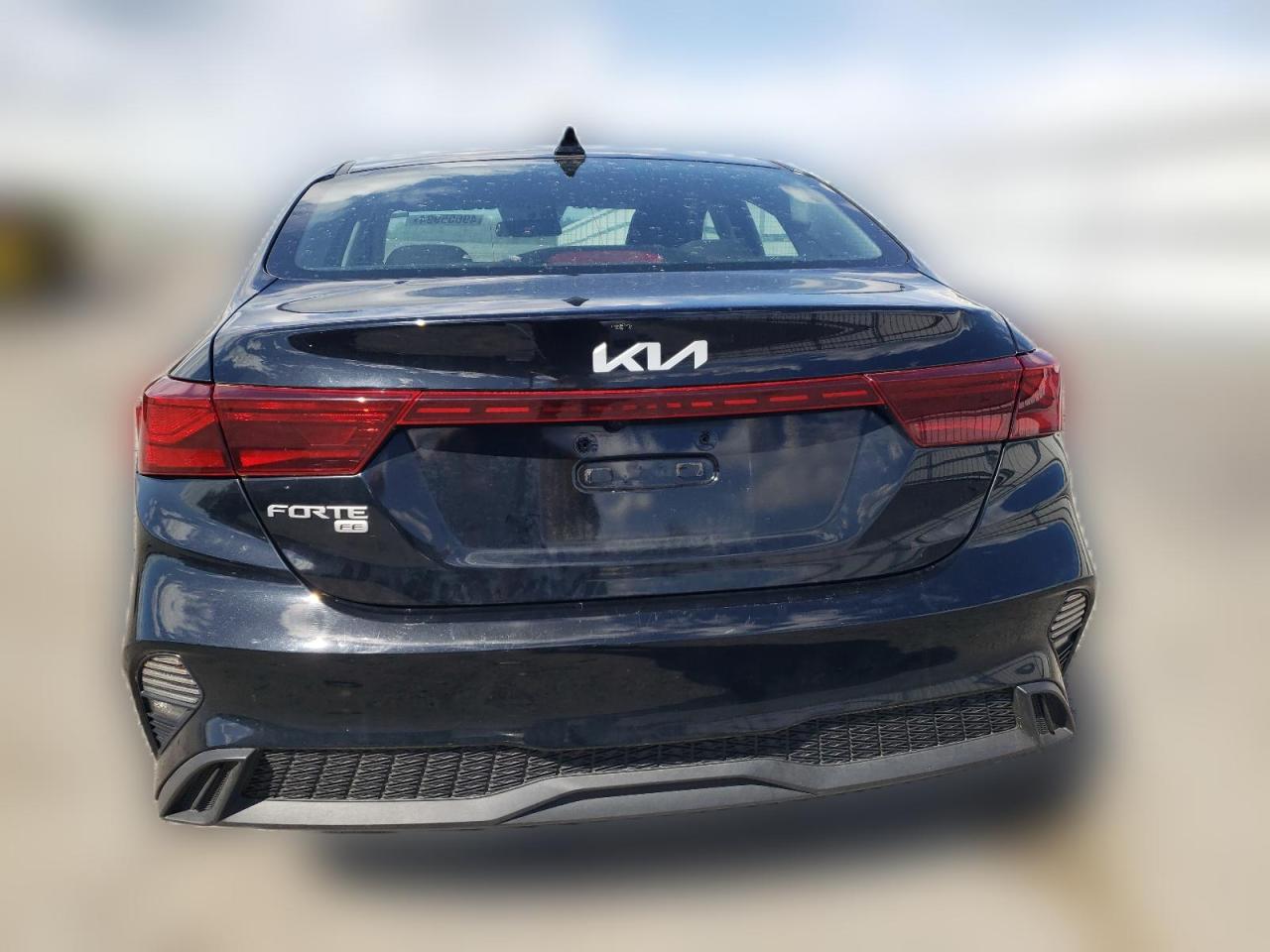 2022 KIA FORTE FE VIN:3KPF24AD9NE432565