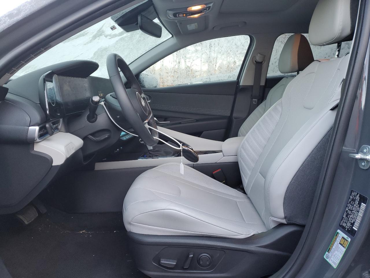 2024 HYUNDAI ELANTRA LIMITED VIN:KMHLP4DG0RU724330