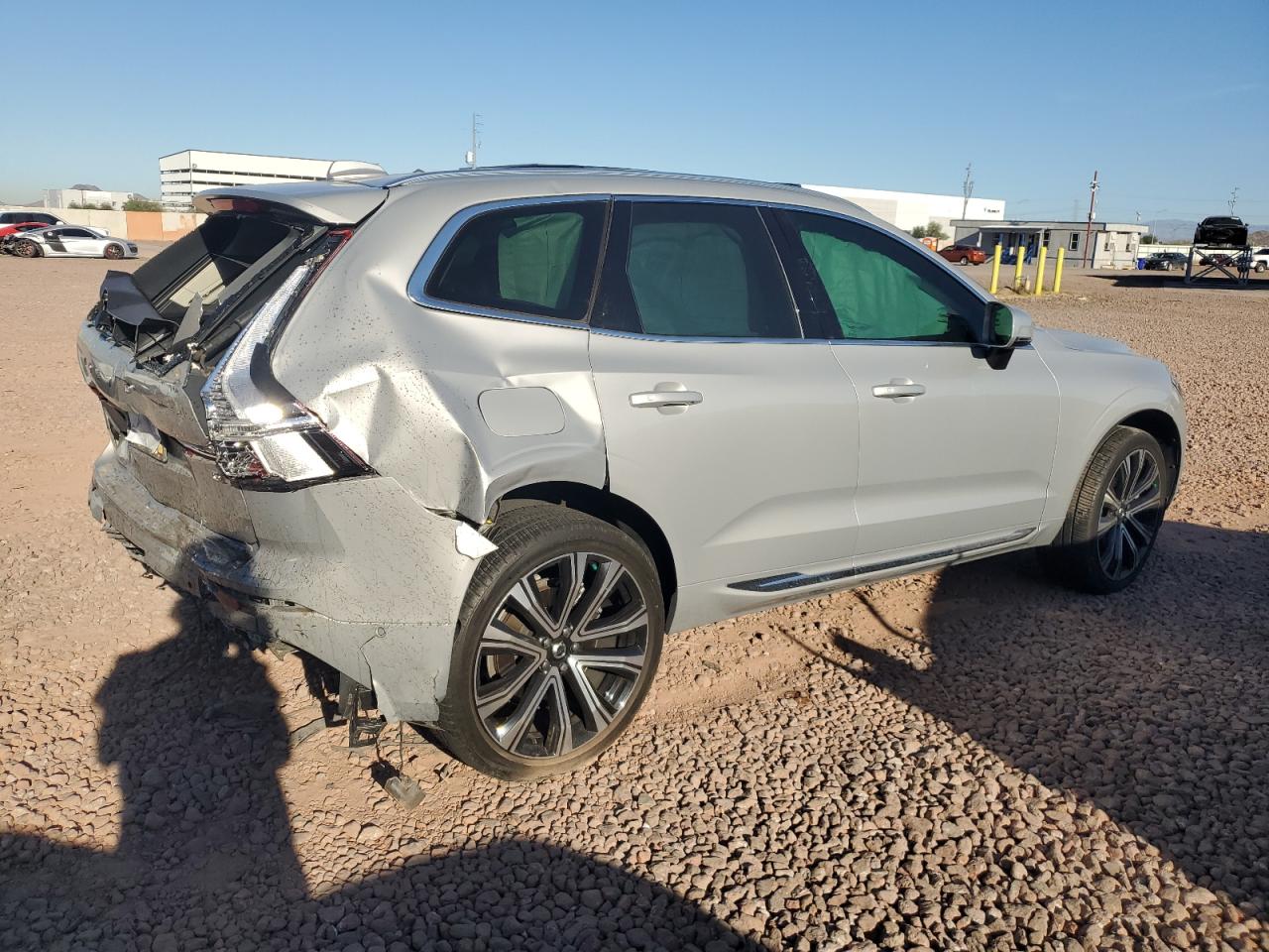 2023 VOLVO XC60 ULTIMATE VIN:YV4L12RA8P1359471