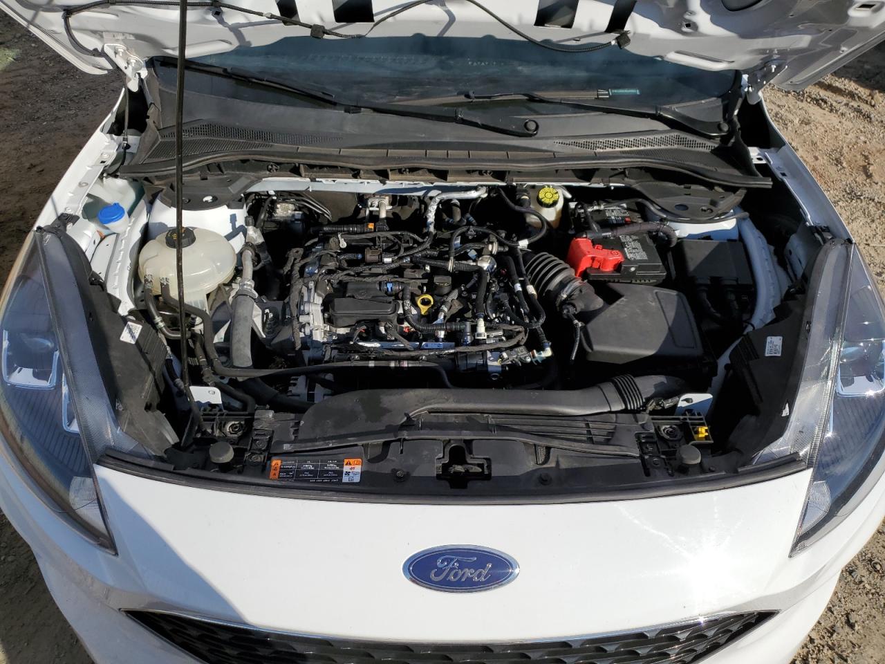 2022 FORD ESCAPE SE VIN:1FMCU0G6XNUA48953