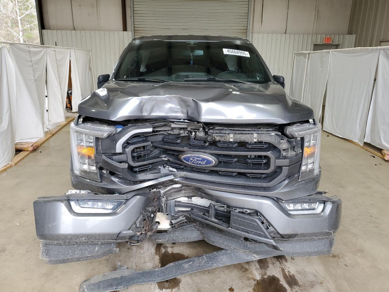 2023 FORD F150 SUPERCREW VIN:1FTFW1E86PFC57295