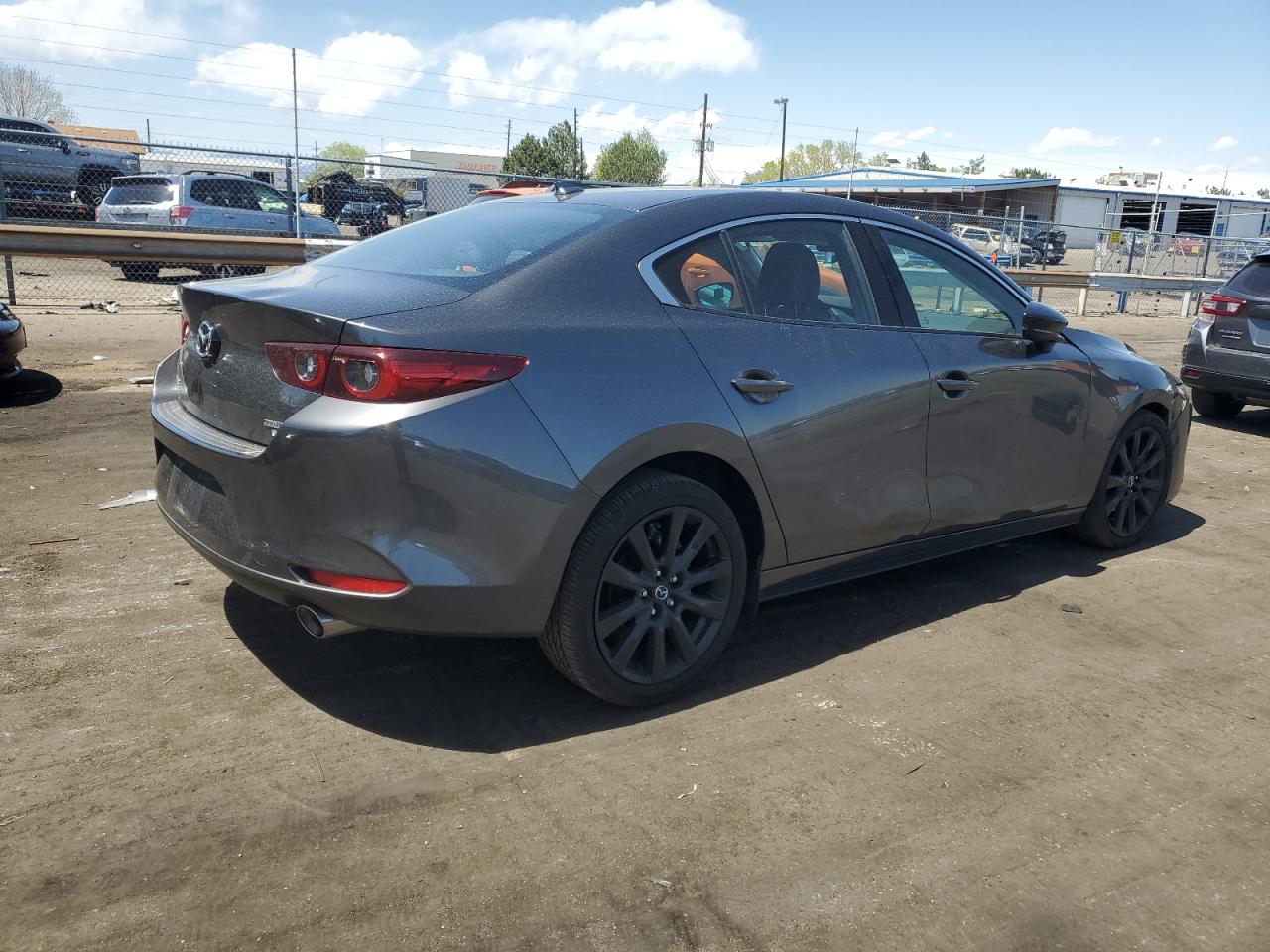 2022 MAZDA 3  VIN:WP0AA2A8XNS255297