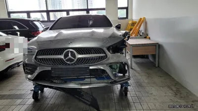 2020 Mercedes-Benz CLA 250 W1K5J4HB8LN126409 VIN:W1K5J4HB8LN126409