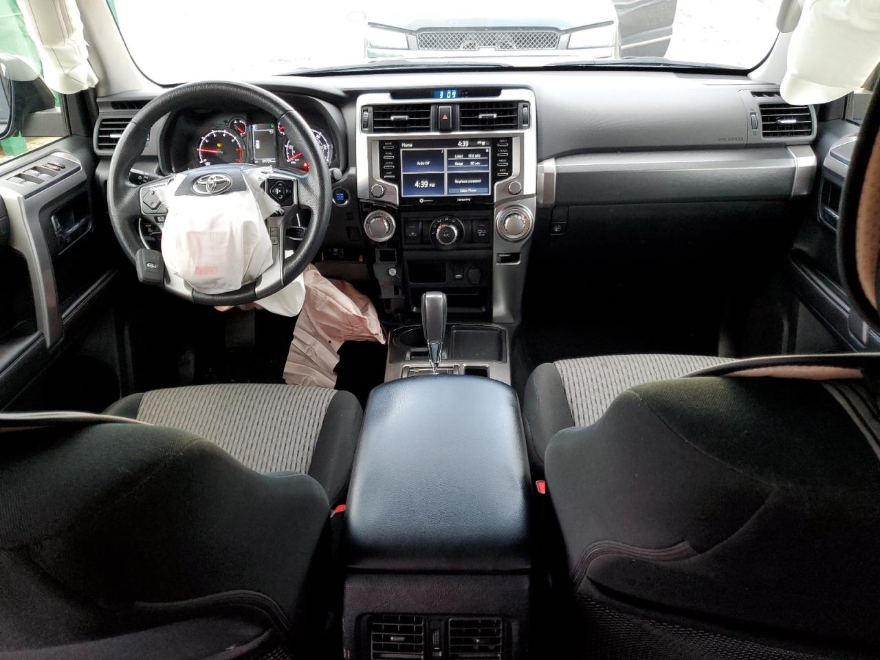 2022 TOYOTA 4RUNNER SR5 VIN:2HKRM4H7XEH665826