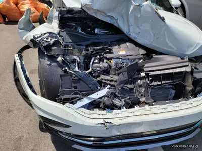 2021 Volkswagen Tiguan WVGZZZ5NZNW501791 VIN:WVGZZZ5NZNW501791