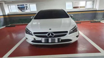2018 Mercedes-Benz CLA 250 WDDSJ4GB9KN707226 VIN:WDDSJ4GB9KN707226