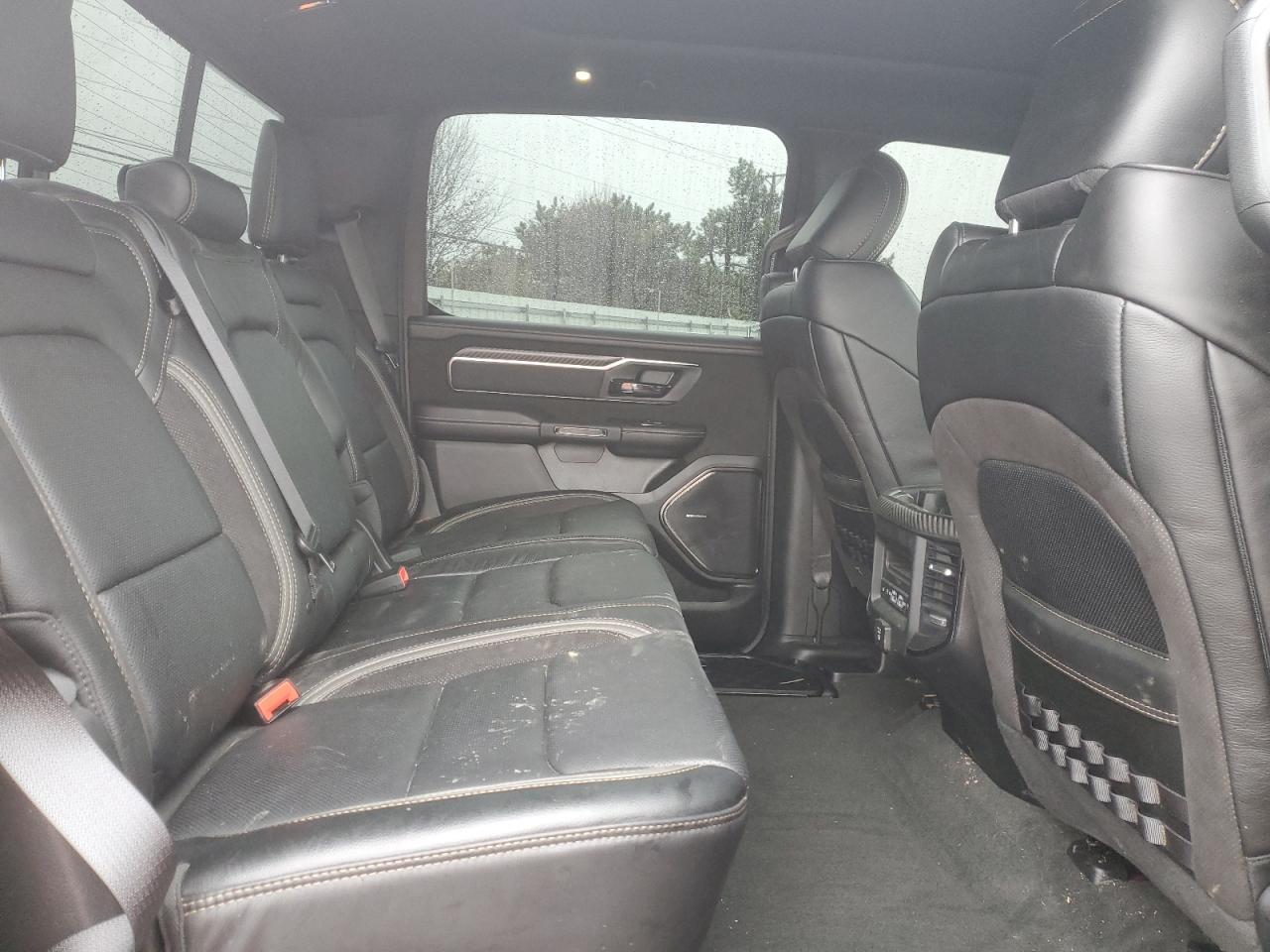 2024 RAM 1500 TRX VIN:1C6SRFU9XRN215340