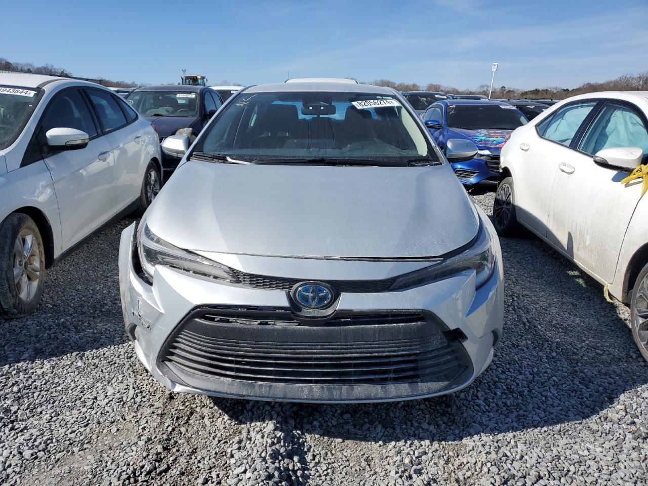 2024 TOYOTA COROLLA LE VIN:JTDBCMFE2R3043051