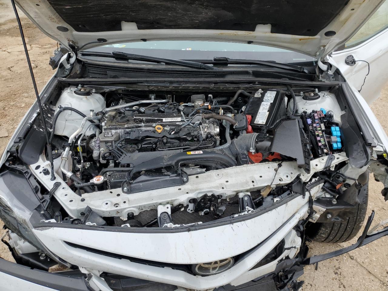 2022 TOYOTA CAMRY SE VIN:4T1G11AK2NU048614