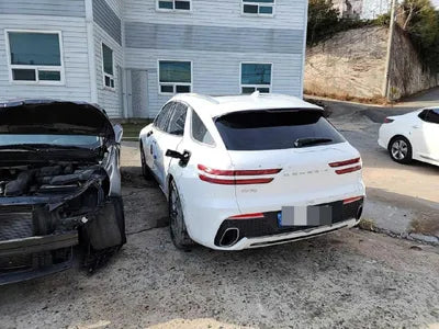 2022 Genesis G70 VIN: