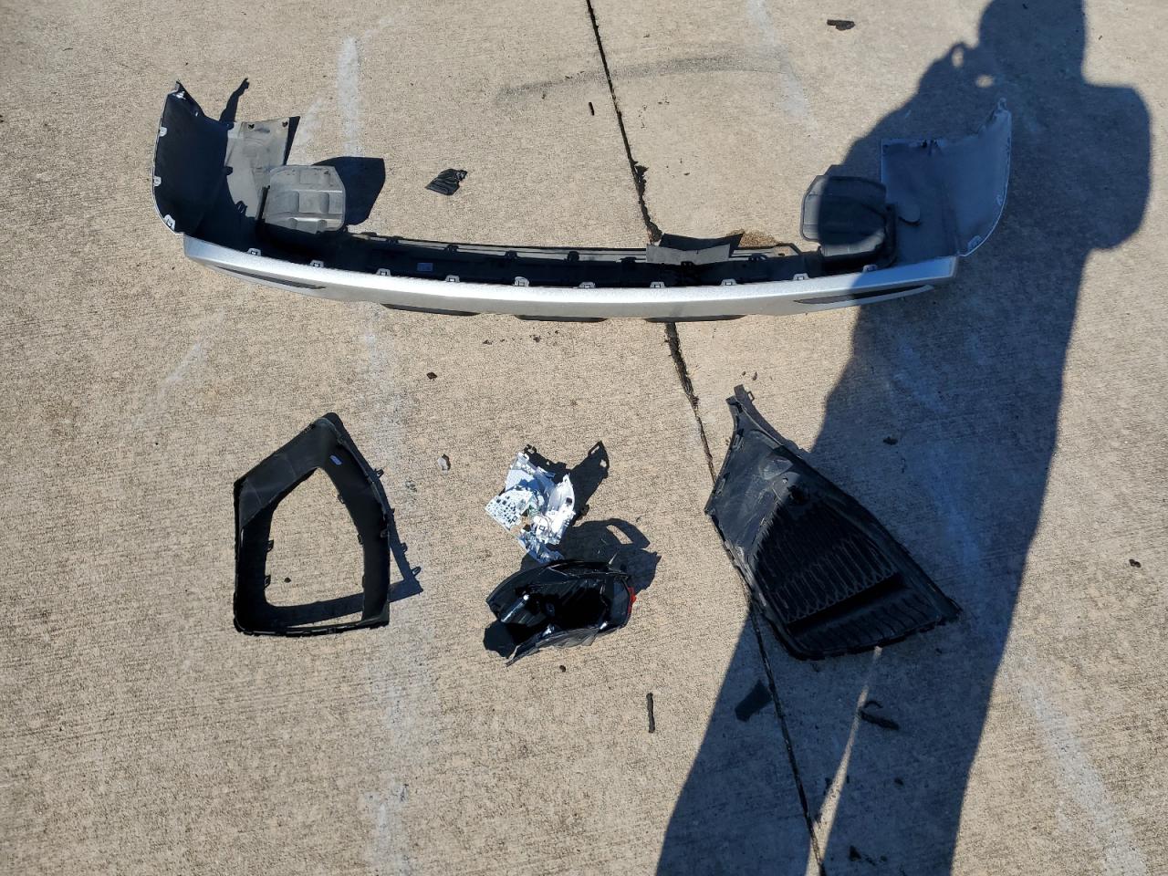 2022 MITSUBISHI OUTLANDER SEL VIN:JA4J3VA83NZ091498