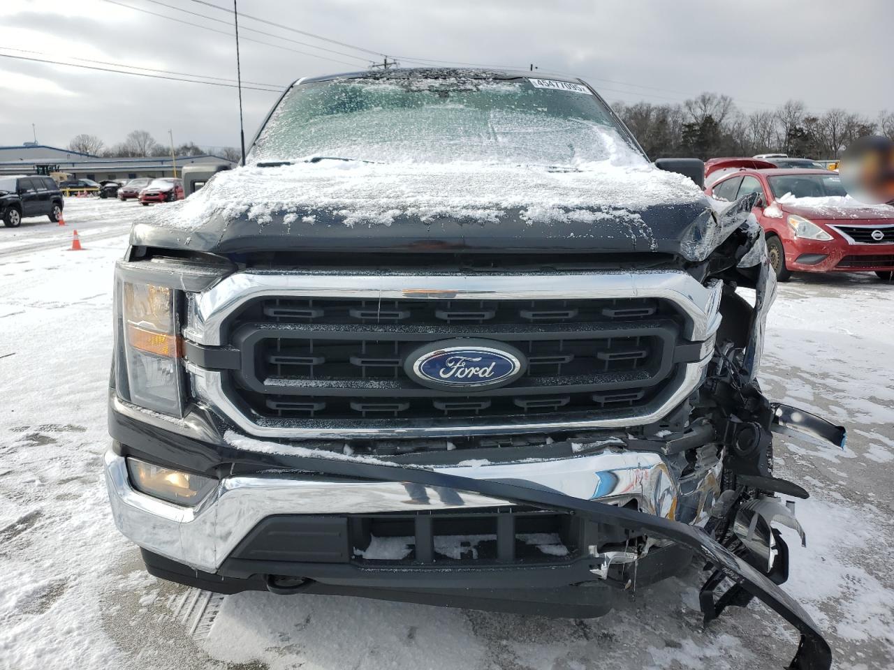 2023 FORD F150 SUPERCREW VIN:1FTFW1E88PKD33963