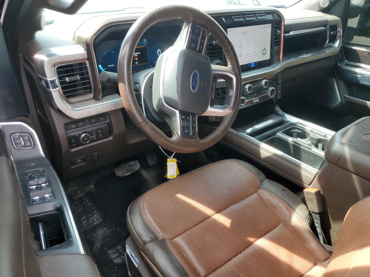 2024 FORD F450 SUPER DUTY VIN:1FT8W4DM0REC65149