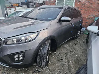 2016 Kia Sorento KNAPH81ABGA234324 VIN:KNAPH81ABGA234324