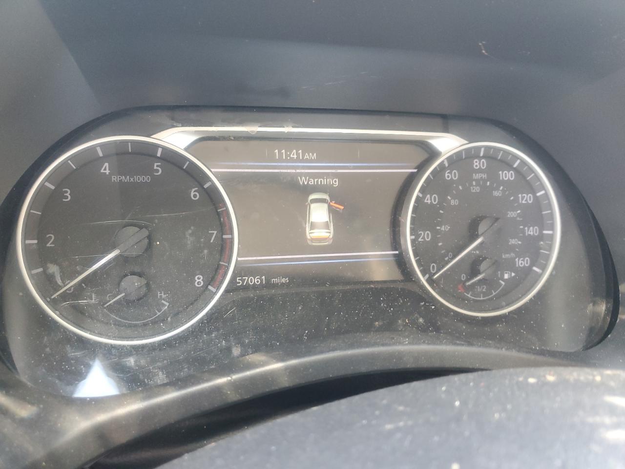 2023 NISSAN SENTRA SV VIN:3N1AB8CV1PY267249