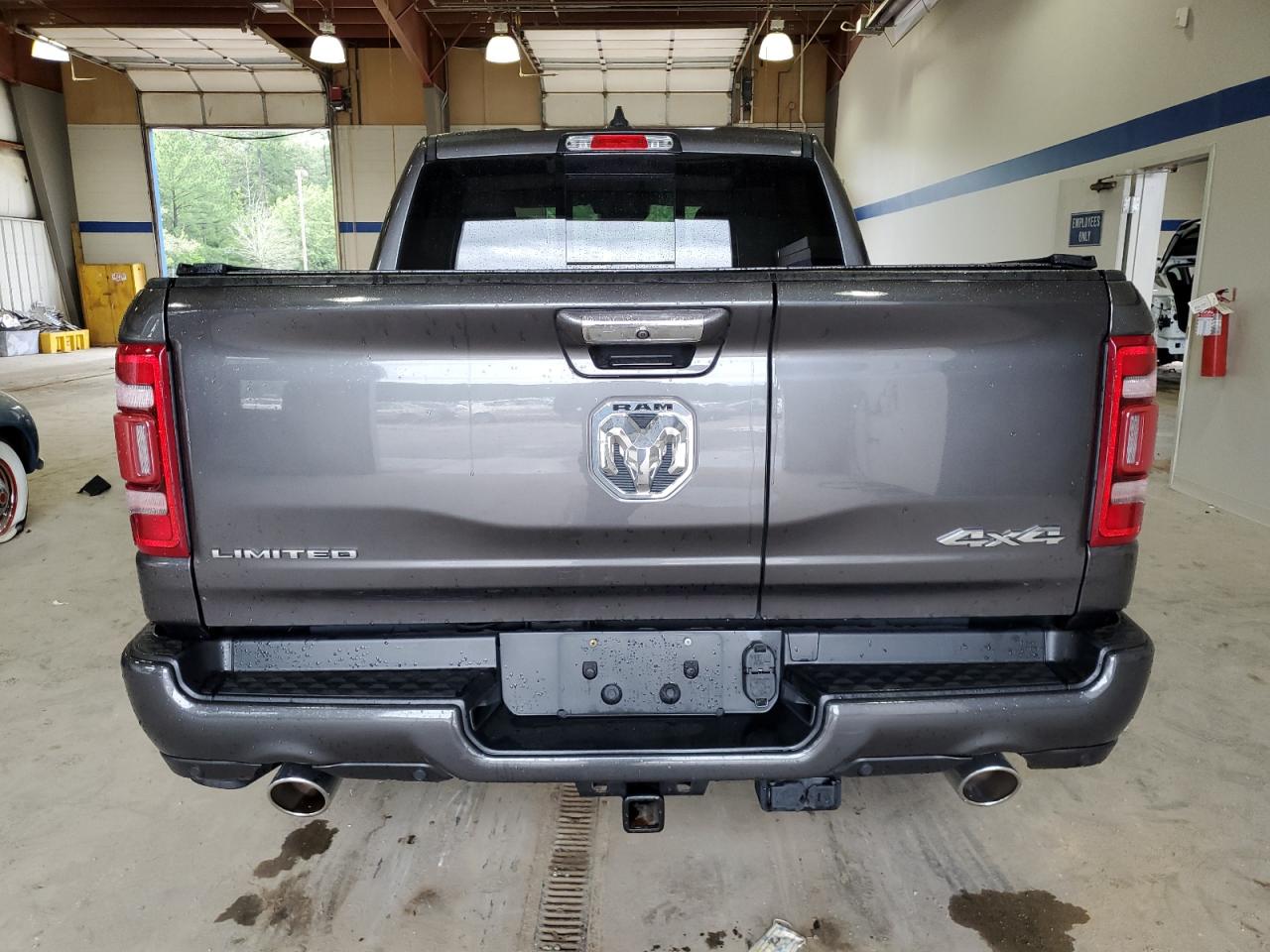 2022 RAM 1500 LIMITED VIN:1C6SRFHTXNN148545