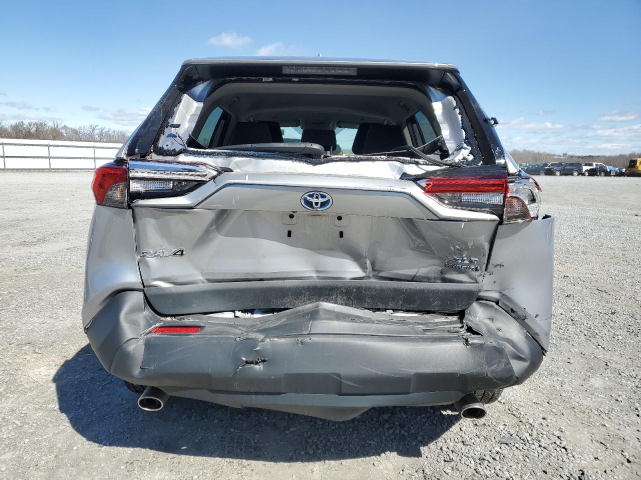 2023 TOYOTA RAV4 XLE VIN:4T3RWRFV6PU086630