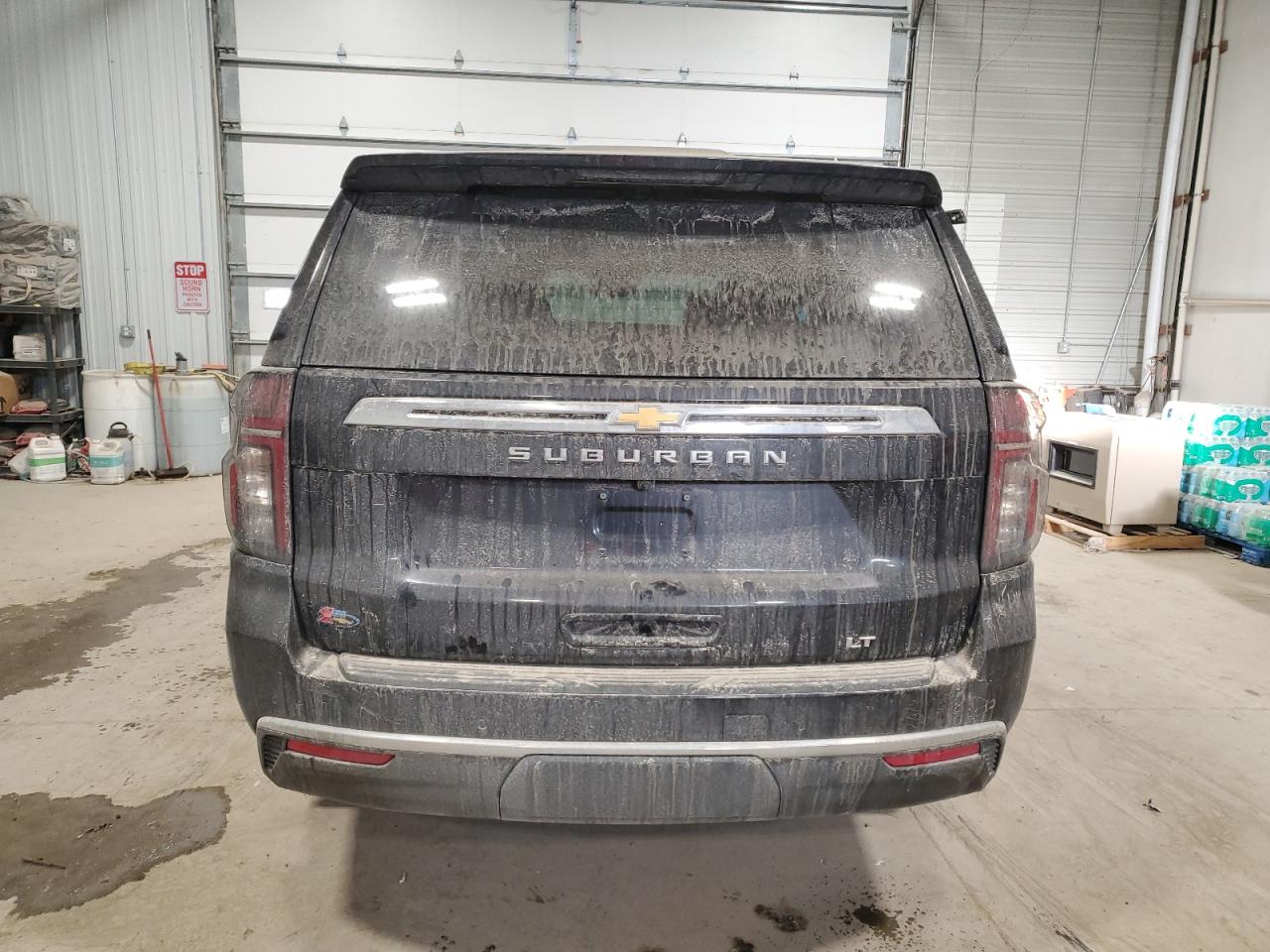 2023 CHEVROLET SUBURBAN K1500 LT VIN:1GNSKCKD9PR547091