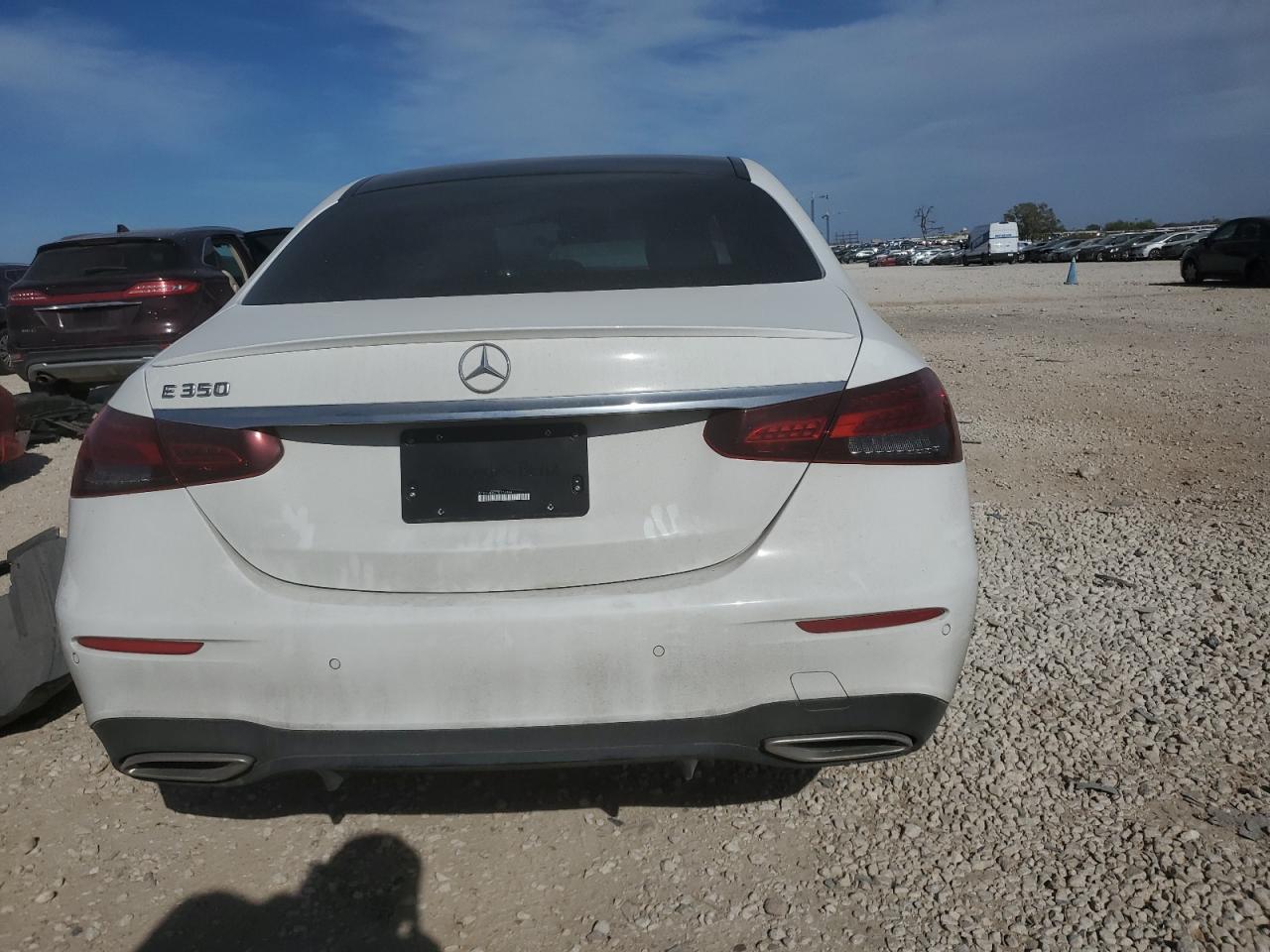 2023 MERCEDES-BENZ E 350 VIN:W1KZF8DB7PB176984