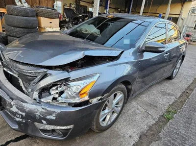 2014 Nissan Altima VIN: