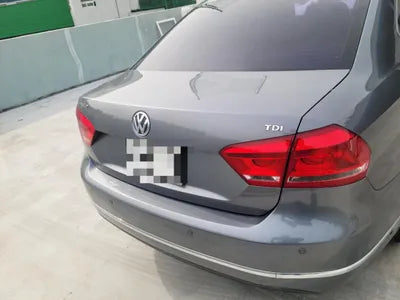 2015 Volkswagen Passat VIN: