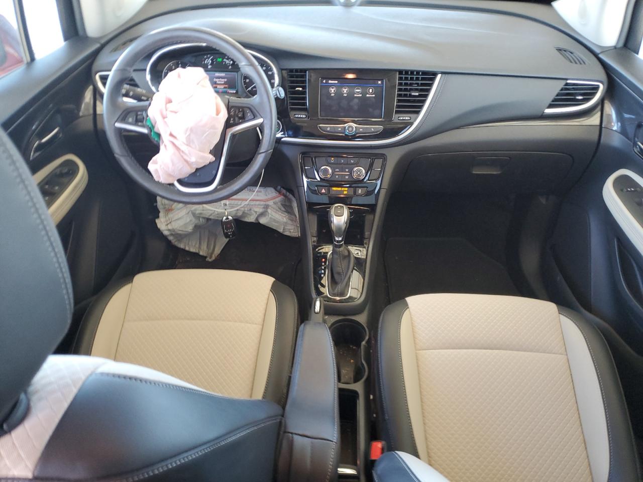 2022 BUICK ENCORE PREFERRED VIN:KL4CJESM0NB547203