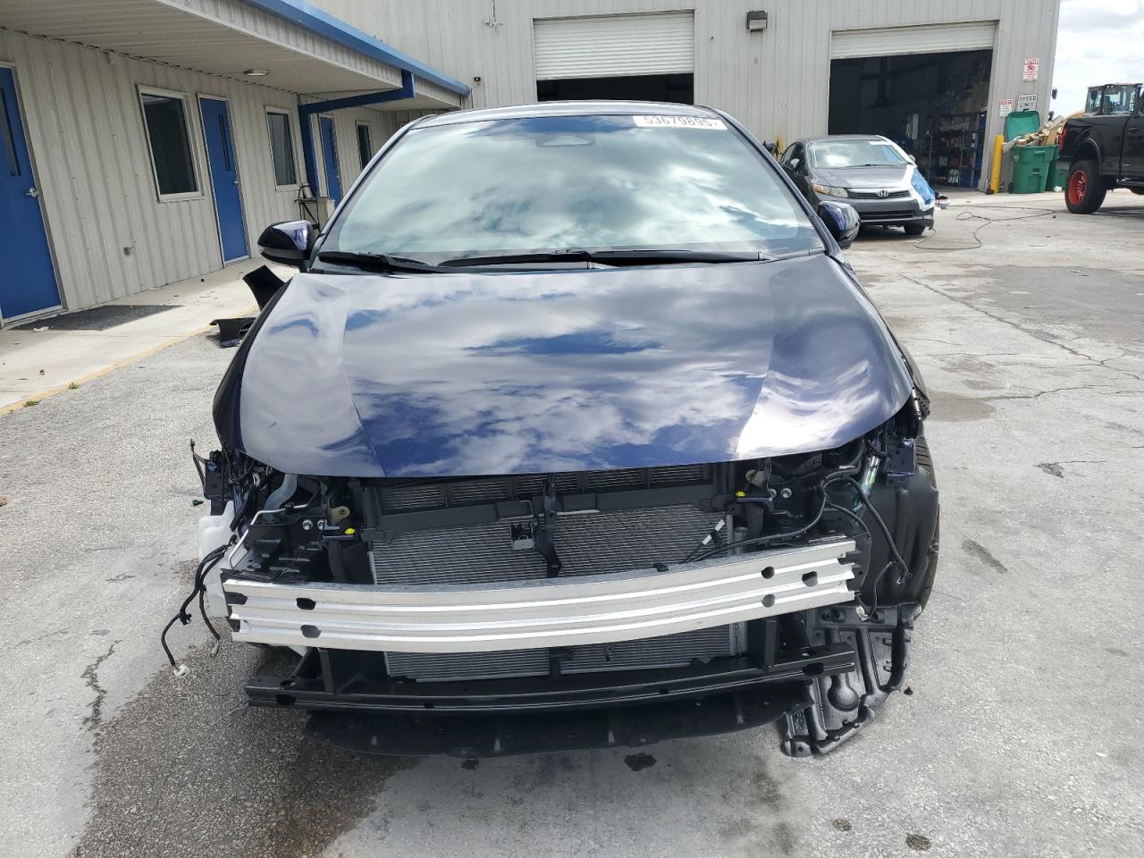 2024 TOYOTA COROLLA SE VIN:5YFS4MCE6RP216272