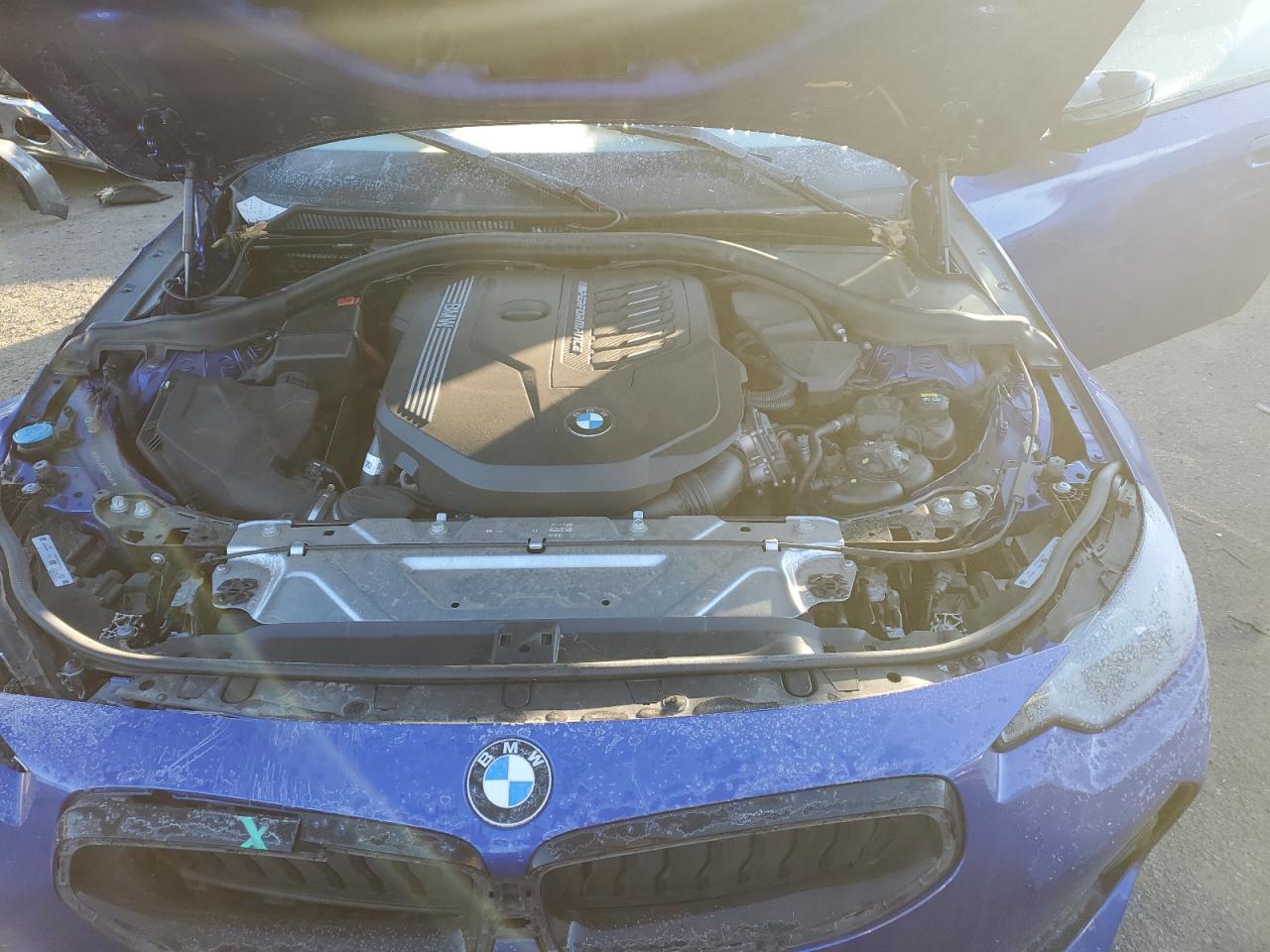 2022 BMW M240XI  VIN:3MW53CM07N8C64965