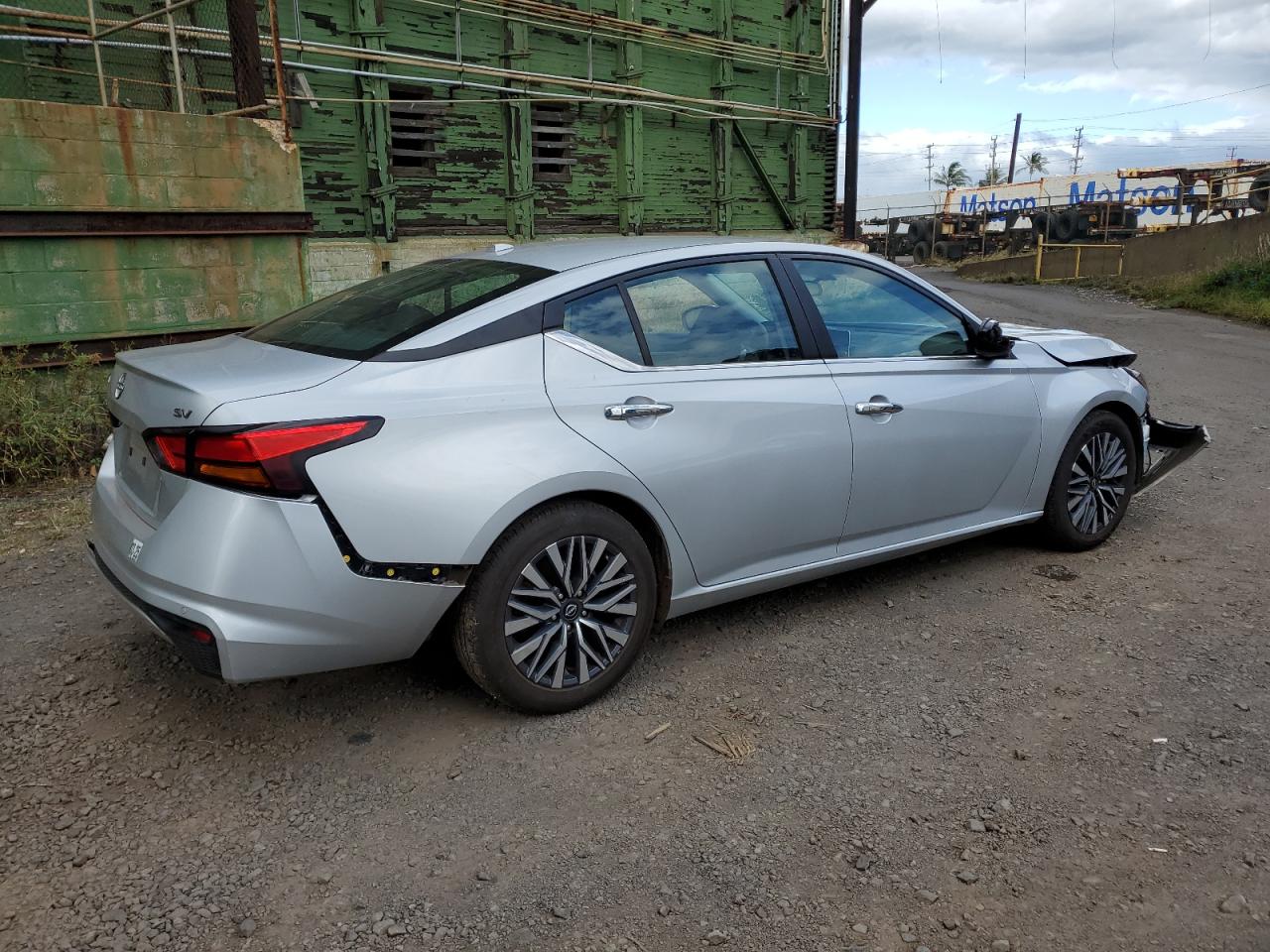 2023 NISSAN ALTIMA SV VIN:1N4BL4DV0PN319091