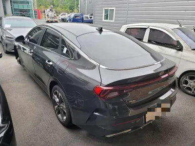 2020 Kia K5 KNAG341ABLA012276 VIN:KNAG341ABLA012276