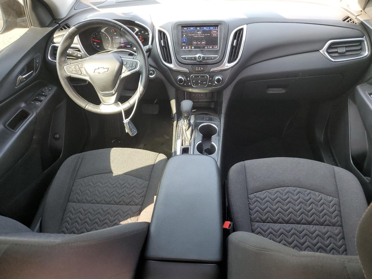 2022 CHEVROLET EQUINOX LT VIN:3GNAXKEV8NL159804