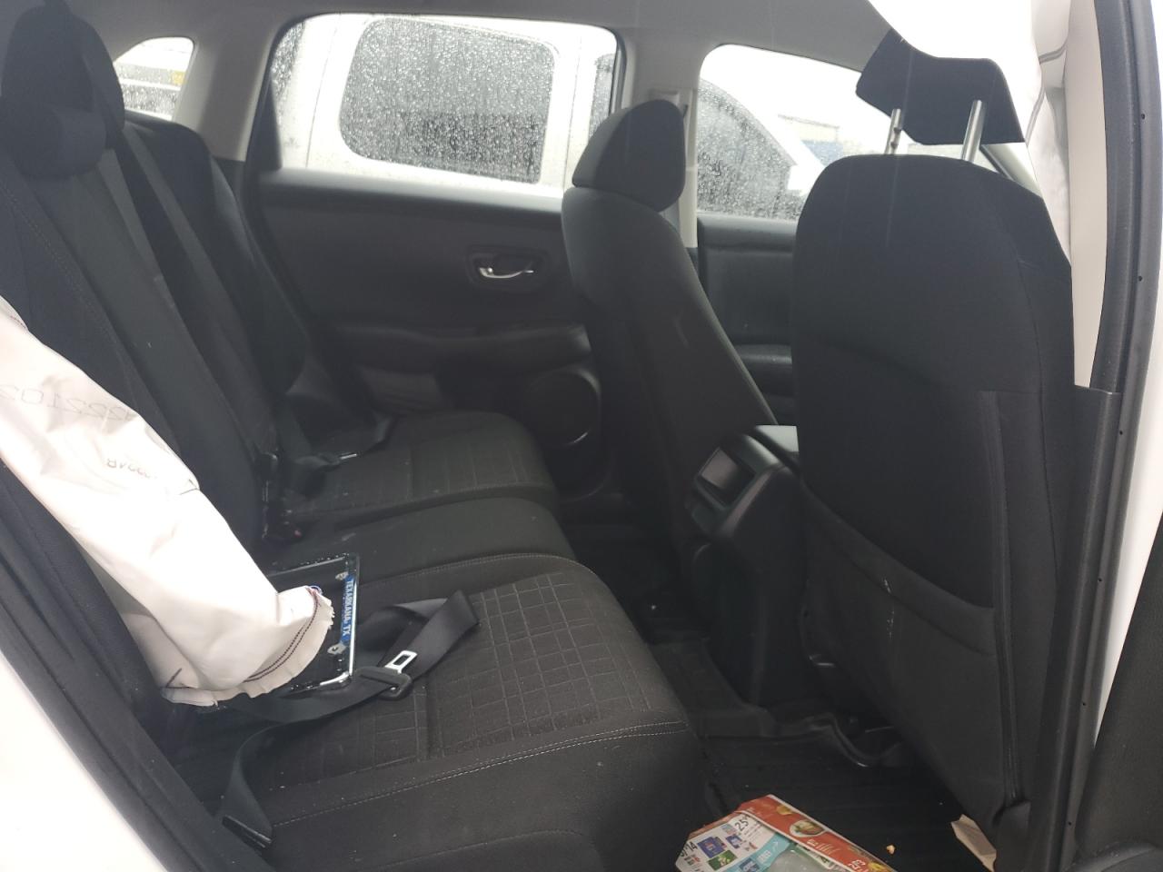 2023 HONDA HR-V LX VIN:3CZRZ1H3XPM734647