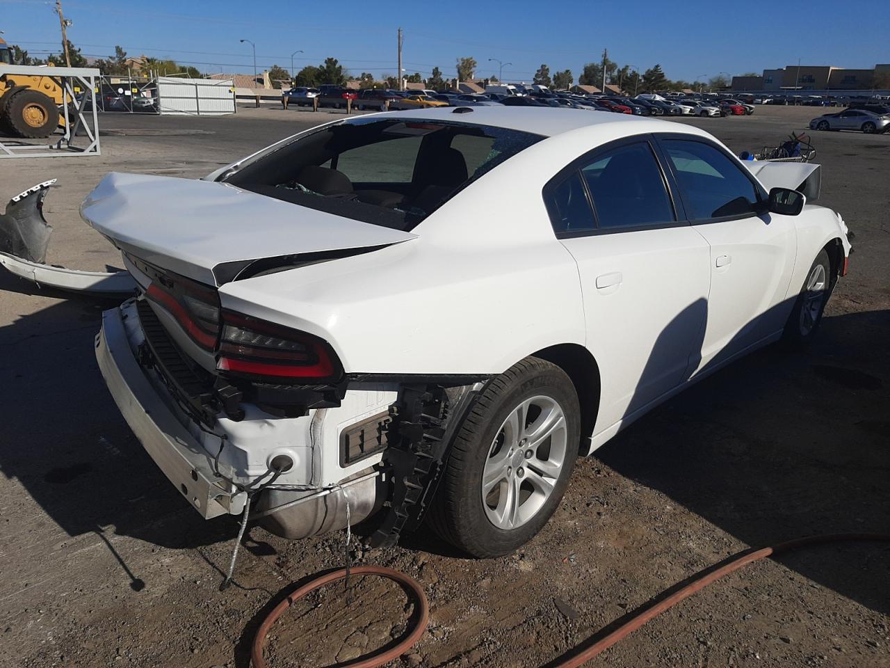 2022 DODGE CHARGER SXT VIN:2C3CDXBG2NH212619