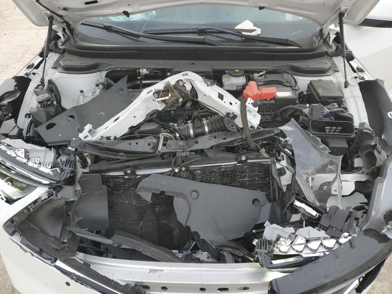 2024 ACURA RDX ADVANCE VIN:5J8TC2H7XRL023364