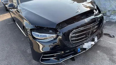 2022 Mercedes-Benz S 400 W1K6F3DB9NA108713 VIN:W1K6F3DB9NA108713