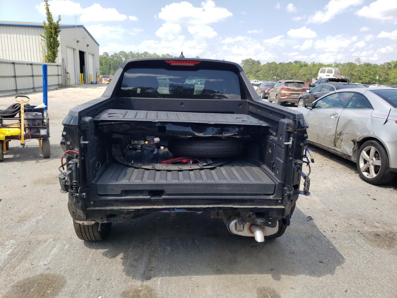 2024 HYUNDAI SANTA CRUZ SE VIN:5NTJA4AE9RH087711