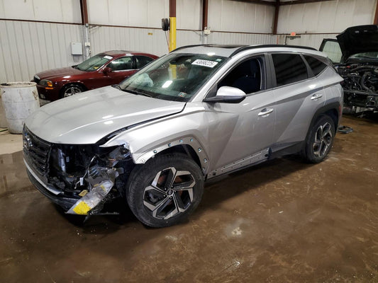 2022 HYUNDAI TUCSON SEL VIN:5NMJFCAE6NH088588